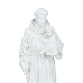 Figurka - Św. Antoni - 20 cm - JS HY72649A - Dewocjonalia P.H. Jakóbczak - Katolicki sklep liturgiczny i hurtownia