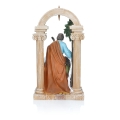 Szopka bożonarodzeniowa - 30 cm - Decorato  - JS HR-13033 - Dewocjonalia P.H. Jakóbczak - Katolicki sklep liturgiczny i hurtownia