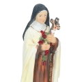 Figurka - Św. Teresa - 20 cm - JS ZY16984-8K - Dewocjonalia P.H. Jakóbczak - Katolicki sklep liturgiczny i hurtownia