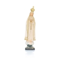 Figurka - Matka Boża Fatimska - 13 cm - JS ZY17662-5A - Dewocjonalia P.H. Jakóbczak - Katolicki sklep liturgiczny i hurtownia