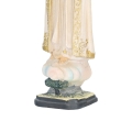 Figurka - Matka Boża Fatimska - 13 cm - JS ZY17662-5A - Dewocjonalia P.H. Jakóbczak - Katolicki sklep liturgiczny i hurtownia