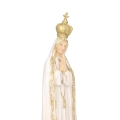 Figurka - Matka Boża Fatimska - 30 cm - JS ZY17662-12A - Dewocjonalia P.H. Jakóbczak - Katolicki sklep liturgiczny i hurtownia