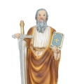 Figurka - Św. Paweł - 12 cm - JS ZY17762-5A - Dewocjonalia P.H. Jakóbczak - Katolicki sklep liturgiczny i hurtownia