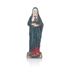 Figurka - Matka Boża Bolesna - 13 cm