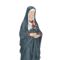 Figurka - Matka Boża Bolesna - 13 cm - JS ZY18115-5B - Dewocjonalia P.H. Jakóbczak - Katolicki sklep liturgiczny i hurtownia