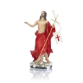 Figurka - Jezus Zmartwychwstały - 20 cm - Wielkanoc - JS JS02292B - Dewocjonalia P.H. Jakóbczak - Katolicki sklep liturgiczny i hurtownia