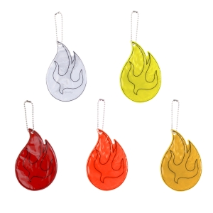 Zawieszka - odblask - Duch Święty