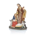 Szopka bożonarodzeniowa - Święta Rodzina - 12 cm - Classic - JS JS04518-1A - Dewocjonalia P.H. Jakóbczak - Katolicki sklep liturgiczny i hurtownia