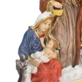 Szopka bożonarodzeniowa - Święta Rodzina - 12 cm - Classic - JS JS04518-1A - Dewocjonalia P.H. Jakóbczak - Katolicki sklep liturgiczny i hurtownia