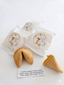 Ciasteczko na I Komunię Świętą (15 szt.)