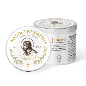 Mazidło Pielgrzyma (150 ml) - regenerujące