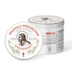Mazidło Pielgrzyma (150 ml) - rozgrzewające