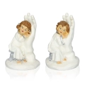 Figurka - Rączka Opatrzności - 11 cm - JS JS93716-1B-0 - Dewocjonalia P.H. Jakóbczak - Katolicki sklep liturgiczny i hurtownia