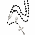 Różaniec Kryształowy z Fasetowanymi Paciorkami - JJ 0296/11 - Dewocjonalia P.H. Jakóbczak - Katolicki sklep liturgiczny i hurtownia