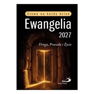 Ewangelia na każdy dzień 2027 z komentarzem (mała, twarda)
