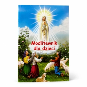 Książeczka religijna "Modlitewnik dla dzieci"