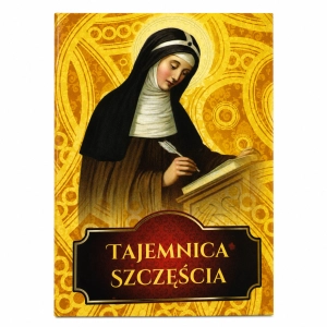 Książeczka religijna "Tajemnica szczęścia"