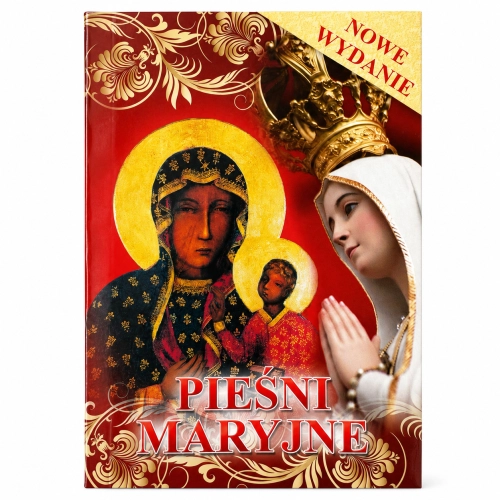 Pieśni Maryjne - książeczka ze zbiorem pieśni Pieśni Maryjne - książeczka ze zbiorem pieśni