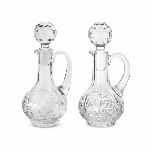 Zestaw szklanych kryształowych 150 ml - WRS 728 V/A - Dewocjonalia P.H. Jakóbczak - Katolicki sklep liturgiczny i hurtownia