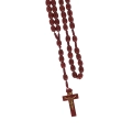 Różaniec - drewno - 10 mm - pudełko - JS PR847-0 - Dewocjonalia P.H. Jakóbczak - Katolicki sklep liturgiczny i hurtownia
