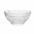 Kryształowa miseczka do lavabo 11,5 cm - WRS 1006/12 - Dewocjonalia P.H. Jakóbczak - Katolicki sklep liturgiczny i hurtownia