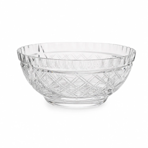 Kryształowa miseczka do lavabo 11,5 cm - WRS 1006/12 - Dewocjonalia P.H. Jakóbczak - Katolicki sklep liturgiczny i hurtownia