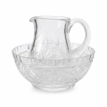 Kryształowa miseczka do lavabo 11,5 cm - WRS 1006/12 - Dewocjonalia P.H. Jakóbczak - Katolicki sklep liturgiczny i hurtownia
