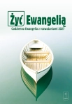 Żyć Ewangelią 2027 - codzienna Ewangelia (mała, miękka)