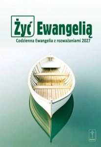 Żyć Ewangelią 2027 - codzienna Ewangelia (duża, miękka)