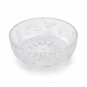 Kryształowa miseczka do lavabo 14,5 cm