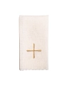 Komplet kielichowy aksamitny z haftowanym motywem kielicha eucharystycznego w kolorze bordowym - KKL/5004/C1 - HAF KKL/5004/C1 - Dewocjonalia P.H. Jakóbczak - Katolicki sklep liturgiczny i hurtownia