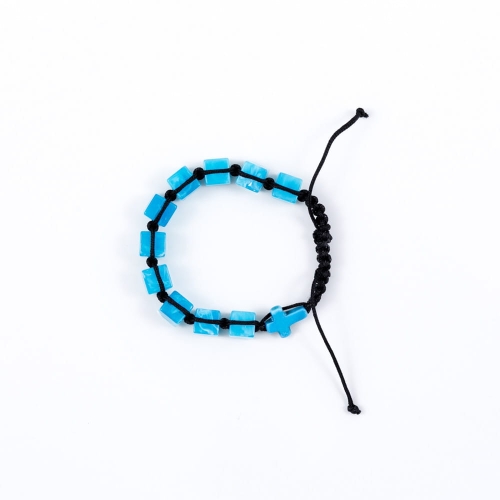  Bransoletka dziesiątka różańca