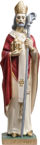 Św. Metody (30 cm) - ELM 857 - Dewocjonalia P.H. Jakóbczak - Katolicki sklep liturgiczny i hurtownia