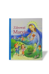 Książka Zdrowaś Maryjo...