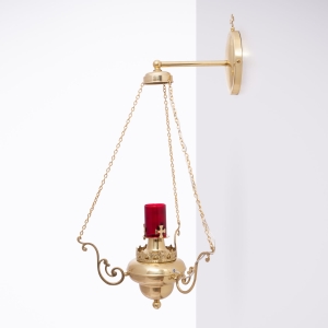 Lampa elektryczna, wisząca