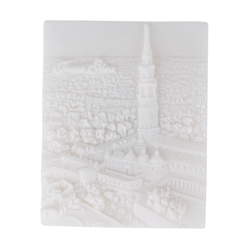 Magnes - Jasna Góra - Częstochowa - Alabaster - JS 833 - Dewocjonalia P.H. Jakóbczak - Katolicki sklep liturgiczny i hurtownia