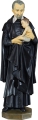 Św. Wincenty A' Paulo z dzieckiem (83 cm) - ELM 842 - Dewocjonalia P.H. Jakóbczak - Katolicki sklep liturgiczny i hurtownia