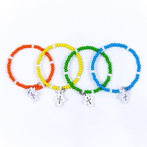 Bransoletka różaniec