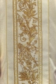 Złoty ornat z haftem eucharystycznego kielicha - KOR/040/10/37 - HAF KOR/040/10/37 - Dewocjonalia P.H. Jakóbczak - Katolicki sklep liturgiczny i hurtownia
