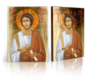 Ikona Religijna Święty Tomasz Apostoł