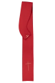 Czerwony ornat liturgiczny haftowany w minimalistycznym wzorze - LE/7019/02 - HAF LE/7019/02 - Dewocjonalia P.H. Jakóbczak - Katolicki sklep liturgiczny i hurtownia