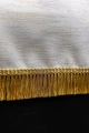 Lektorium ecru z haftem monogramu IHS - LE/8047/05 - HAF LE/8047/05 - Dewocjonalia P.H. Jakóbczak - Katolicki sklep liturgiczny i hurtownia