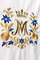 Lektorium ecru z haftem motywu maryjnego - LE/8045/05 - HAF LE/8045/05 - Dewocjonalia P.H. Jakóbczak - Katolicki sklep liturgiczny i hurtownia