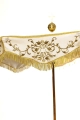 Parasol procesyjny haftowany - KPP/008 - HAF KPP/008/05/20 - Dewocjonalia P.H. Jakóbczak - Katolicki sklep liturgiczny i hurtownia