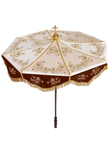 753c67bb00f2726afa656bbe591257c2 Parasol procesyjny haftowany - KPP/006/PA