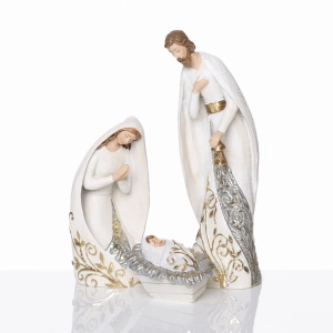 Święta Rodzina - 19 cm - Decorato