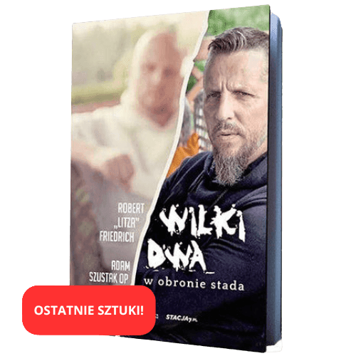 image-01-main.png Wilki dwa. W obronie stada - Szustak i Litza