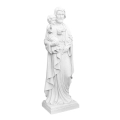 Figura - marmur - św. Józef - 100 cm - JS MS04-100 - Dewocjonalia P.H. Jakóbczak - Katolicki sklep liturgiczny i hurtownia