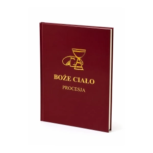 Boże Ciało - procesja z Ewangeliami i pieśniami