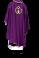 Ornat fioletowy - S-7076-03-103 - HAF S-7076-03-103 - Dewocjonalia P.H. Jakóbczak - Katolicki sklep liturgiczny i hurtownia